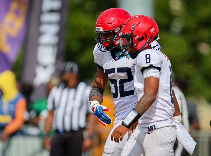 Cass Tech vs Southfield Aug 26-23 Mario Nowak44